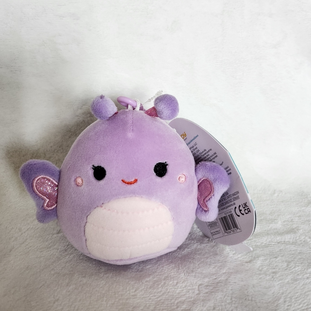 Brenda the Butterfly Squishmallow